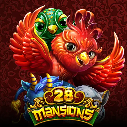 Playtech : 28 Mansions - HASEAGAMING
