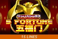 Spadegaming : 5 Fortune SA - HASEAGAMING