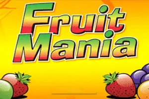 Playtech : Fruit Mania - HASEAGAMING