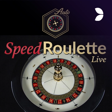 Speed Auto Roulette - HASEAGAMING