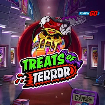 PlaynGo : Treats of Terror - HASEAGAMING