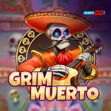 PlaynGo : Grim Muerto - HASEAGAMING