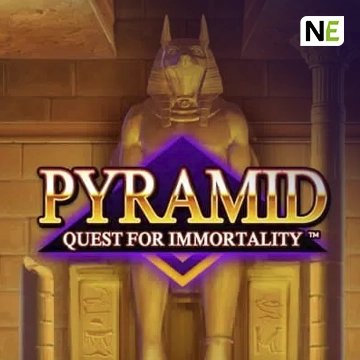 NetEnt : Pyramid: Quest for Immortality - HASEAGAMING