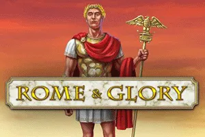 Playtech : Rome and Glory - HASEAGAMING