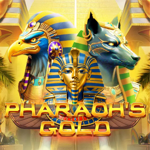 CosmoPlay : Pharaohs Gold - HASEAGAMING