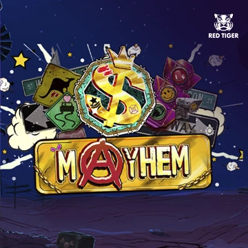 Redtiger : Mayhem - HASEAGAMING