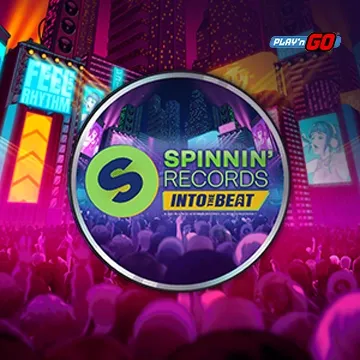 PlaynGo : Spinnin Records Into the Beat - HASEAGAMING