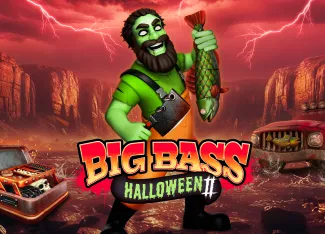 Pragmatic : Big Bass Halloween 2 - HASEAGAMING