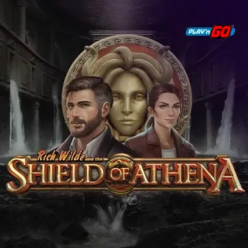 PlaynGo : Rich Wilde and the Shield of Athena - HASEAGAMING