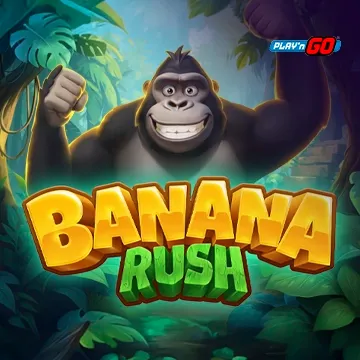 PlaynGo : Banana Rush - HASEAGAMING