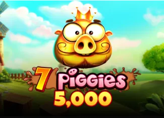 Pragmatic : 7 Piggies 5,000 - HASEAGAMING