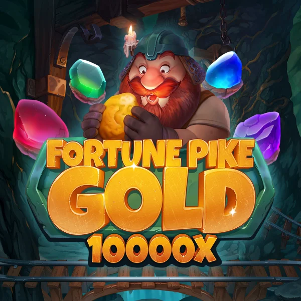 Microgaming : Fortune Pike Gold - HASEAGAMING