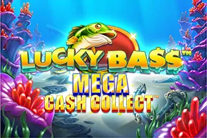 Playtech : Lucky Bass: Mega Cash Collect - HASEAGAMING