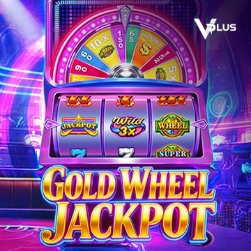 Vplus : Gold Wheel Jackpot - HASEAGAMING