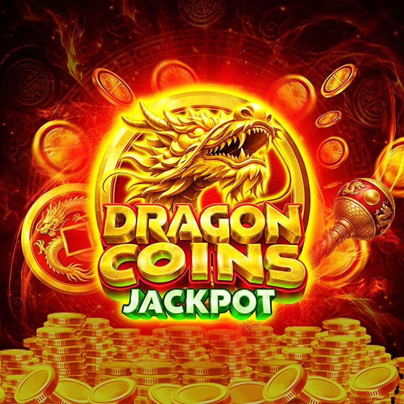 Dragon Coins Jackpot - HASEAGAMING