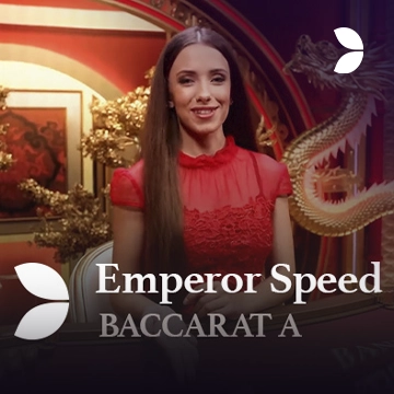 Emperor Speed Baccarat A - HASEAGAMING