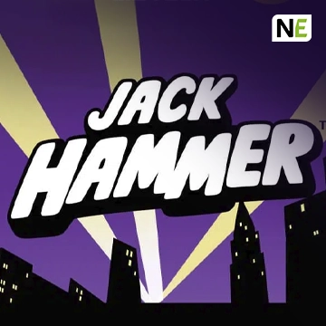 NetEnt : Jack Hammer - HASEAGAMING