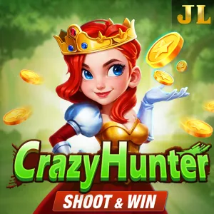 Jili : Crazy Hunter - HASEAGAMING