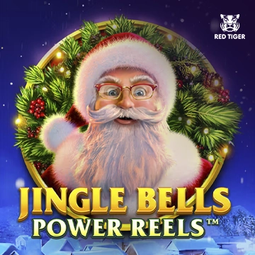 Redtiger : Jingle Bells Power Reels - HASEAGAMING