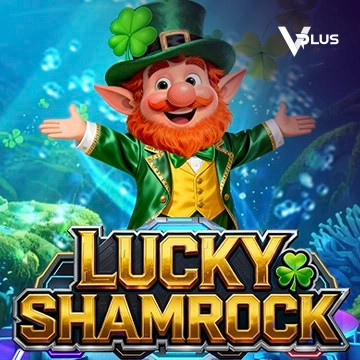 Vplus : Lucky Shamrock - HASEAGAMING