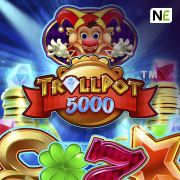 NetEnt : Trollpot 5000 - HASEAGAMING