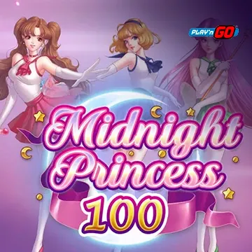 PlaynGo : Midnight Princess 100 - HASEAGAMING