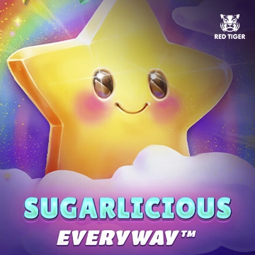 Redtiger : Sugarlicious EveryWay™ - HASEAGAMING