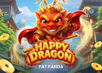 FatPanda : Happy Dragon - HASEAGAMING