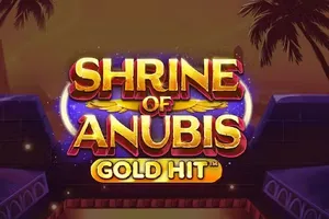 Playtech : Gold Hit: Shrine of Anubis - HASEAGAMING