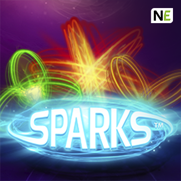 NetEnt : Sparks - HASEAGAMING