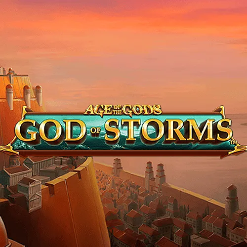 Playtech : Age of the Gods: God of Storms III - HASEAGAMING