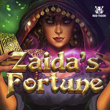 Redtiger : Zaidas Fortune - HASEAGAMING