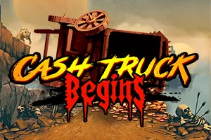 Playtech : Cash Truck Begins - HASEAGAMING