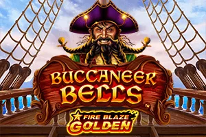 Playtech : Fire Blaze Golden: Buccaneer Bells - HASEAGAMING