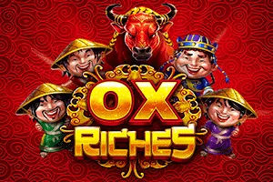 Playtech : Ox Riches - HASEAGAMING