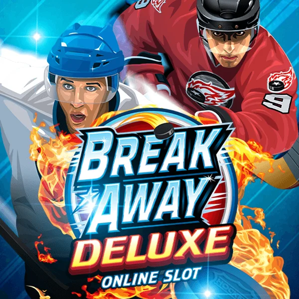 Microgaming : Break Away Deluxe - HASEAGAMING