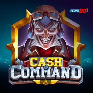 PlaynGo : Cash of Command - HASEAGAMING