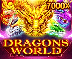 JDB : Dragons World - HASEAGAMING