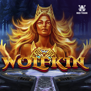 Redtiger : Wolfkin - HASEAGAMING