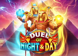 Pragmatic : Duel of Night & Day - HASEAGAMING