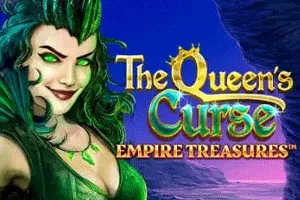 Playtech : The Queens Curse: Empire Treasures - HASEAGAMING