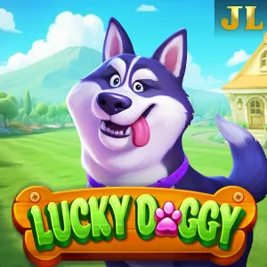 Jili : Lucky Doggy - HASEAGAMING
