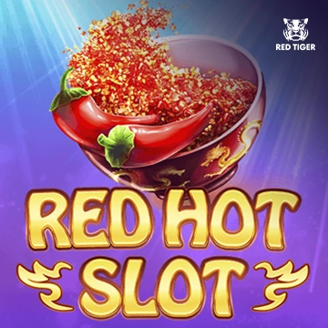 Redtiger : Red Hot Slot - HASEAGAMING
