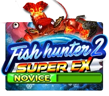 Fish Hunter 2 EX - Novice - HASEAGAMING