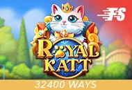 Spadegaming : Royal Katt - HASEAGAMING