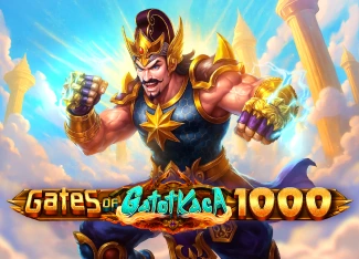 Pragmatic : Gates of Gatot Kaca 1000 - HASEAGAMING