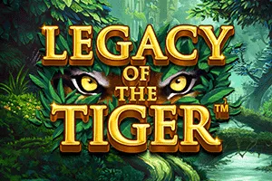 Playtech : Mega Fire Blaze: Legacy of the Tiger - HASEAGAMING