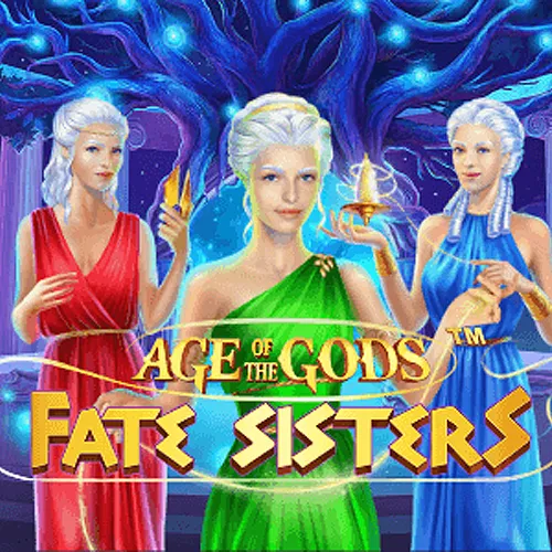 Playtech : Age of the Gods: Fate sisters - HASEAGAMING