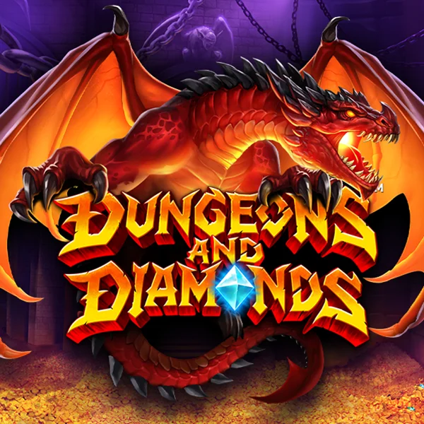 Microgaming : Dungeons and Diamonds - HASEAGAMING