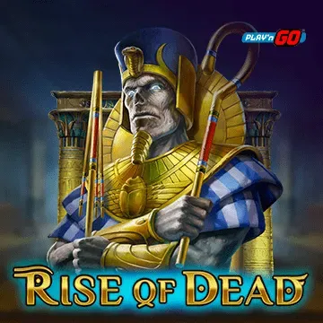 PlaynGo : Rise of Dead - HASEAGAMING
